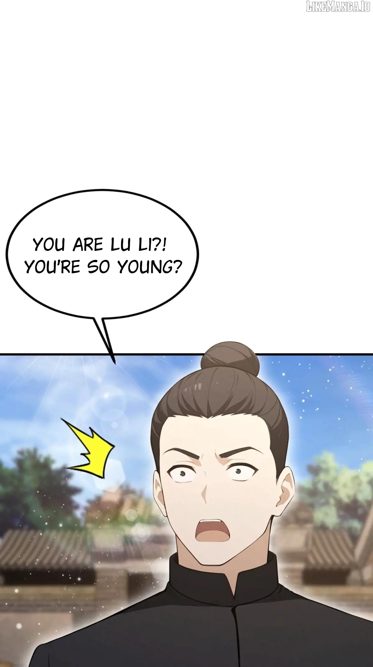Outrageous! I opened a training class for empresses Chapter 88 - page 13